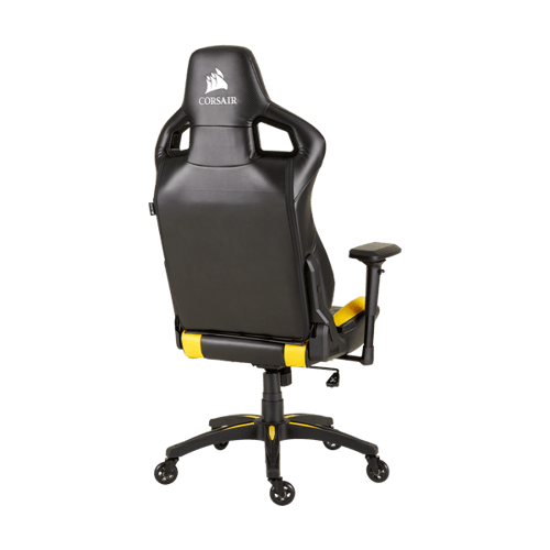 Corsair T1 RACE 2018 Gaming Chair (Black/Yellow)